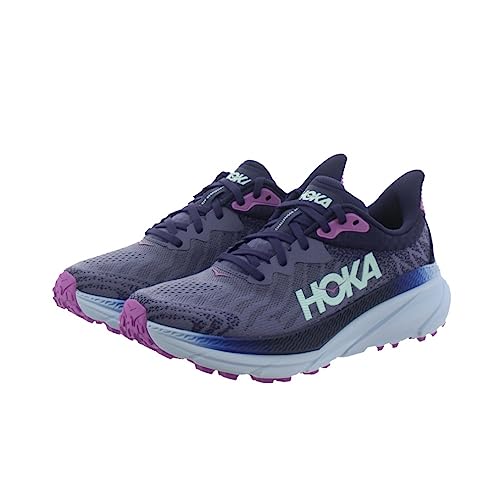 Hoka Damen W Challenger ATR 7 Gymnastikschuh, Meteor Night Sky, 40 EU von Hoka