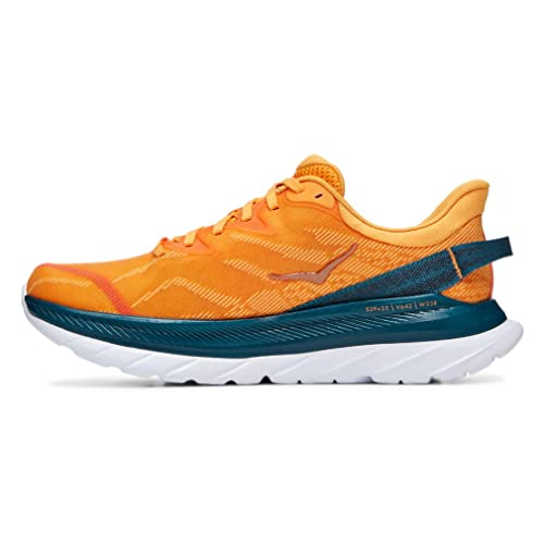 HOKA Herren 1130250-rycm Laufschuh, Orange, 44 2/3 EU von HOKA