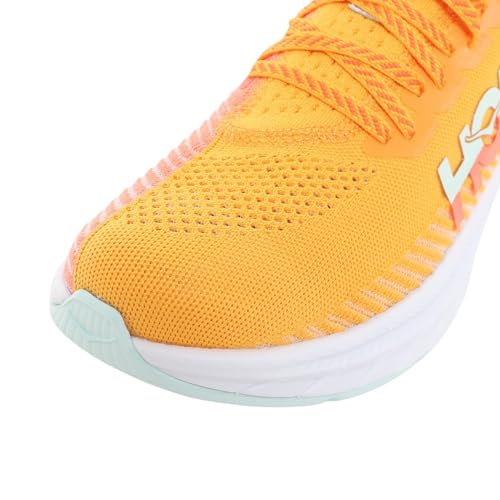 HOKA Herren Carbon X 3 Running Shoes, Radiant Yellow Camellia, 41 1/3 EU von HOKA