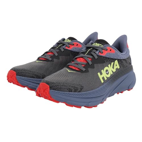 HOKA Herren Challenger ATR 7 Textile Obsidian Anchor Trainer 47 1/3 EU von HOKA