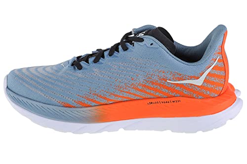 HOKA Herren Mach 5 Running Shoes, Mountain Spring/PUFFIN'S Bill, 48 EU von HOKA