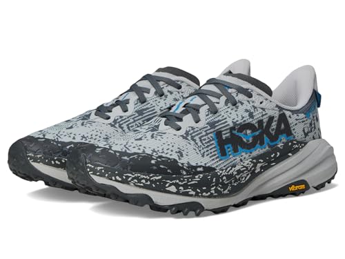 HOKA Herren Speedgoat 6 GTX Textile Stardust Outer Orbit Trainer 42 2/3 EU von HOKA
