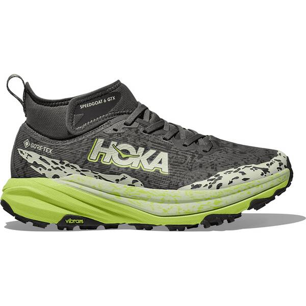 HOKA Herren Trailrunningschuhe M SPEEDGOAT 6 MID GTX von HOKA