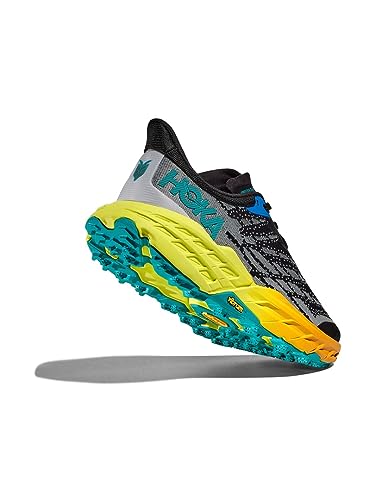 Hoka Herren Running Shoes, Black Evening Primrose, 42 2/3 EU von Hoka