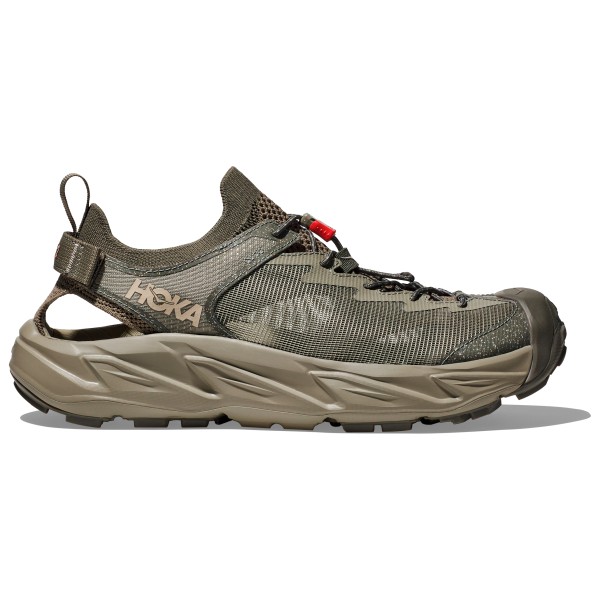 HOKA - Hopara 2 - Multisportschuhe Gr 9 grau von HOKA