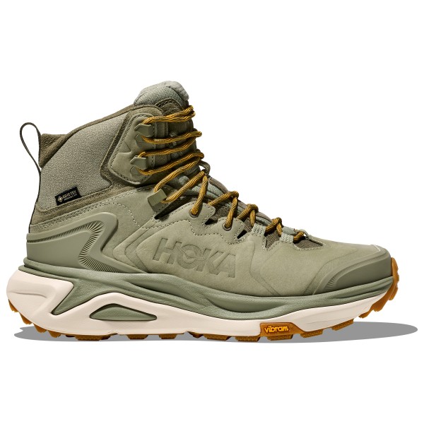HOKA - Kaha 3 GTX - Wanderschuhe Gr 40 2/3 oliv von HOKA