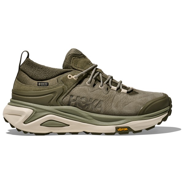 HOKA - Kaha 3 Low GTX - Multisportschuhe Gr 8 oliv von HOKA