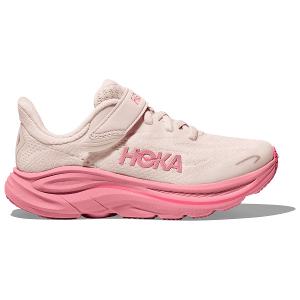 HOKA - Kid's Clifton 10 Little - Runningschuhe Gr 2 rosa von HOKA
