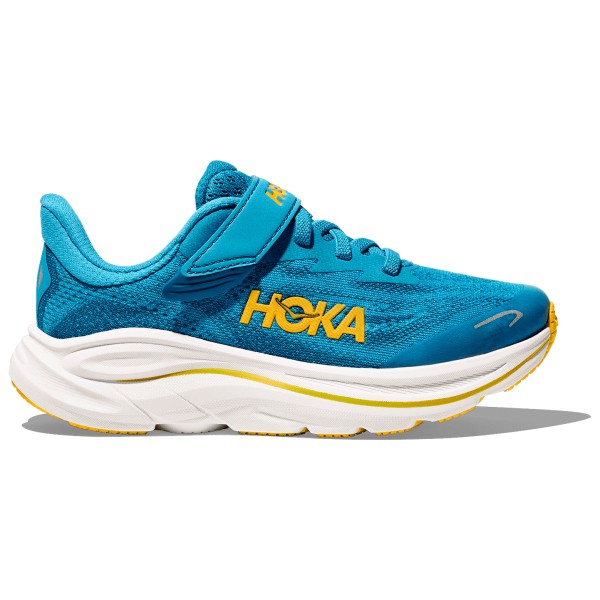 HOKA - Kid's Clifton 10 Little - Runningschuhe Gr 3 blau HOKA - Kid's Clifton 10 Little - Runningschuhe Gr 3 blau von HOKA