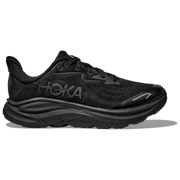 HOKA - Kid's Clifton 10 - Runningschuhe Gr 38 schwarz von HOKA