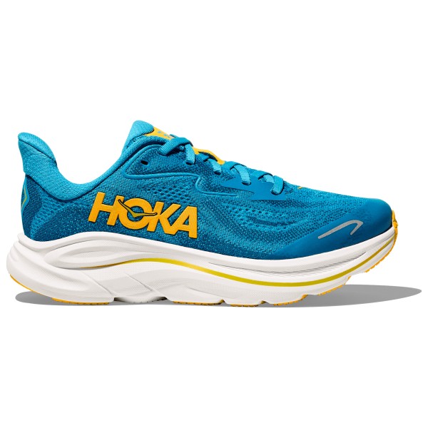 HOKA - Kid's Clifton 10 - Runningschuhe Gr 4,5 blau HOKA - Kid's Clifton 10 - Runningschuhe Gr 4,5 blau von HOKA