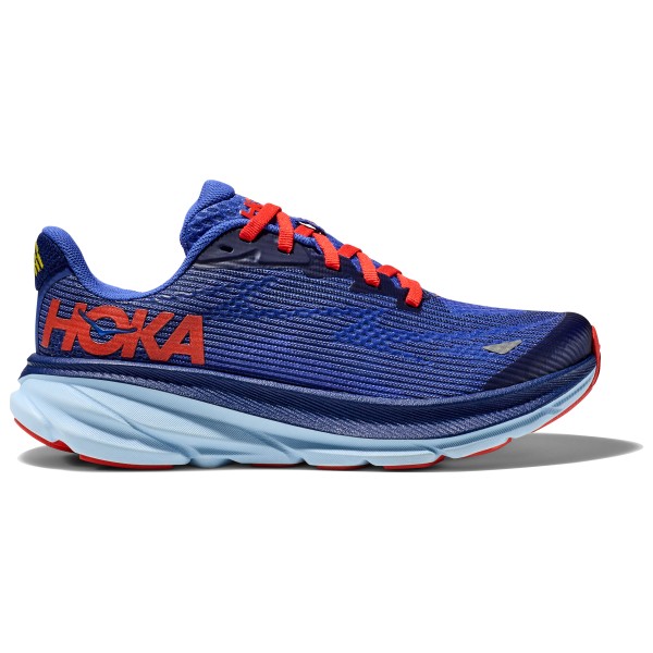 HOKA - Kid's Clifton 9 - Runningschuhe Gr 6,5 blau von HOKA