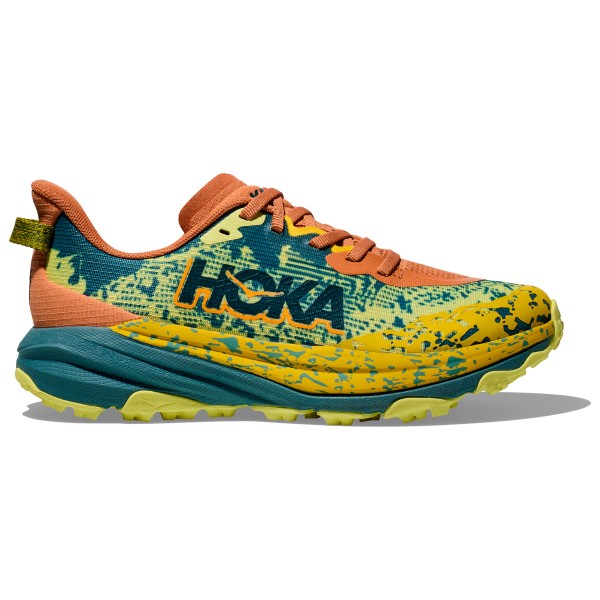 HOKA - Kid's Speedgoat 6 - Trailrunningschuhe Gr 5 bunt von HOKA