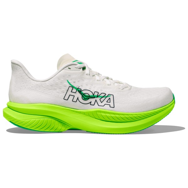 HOKA - Mach 6 - Runningschuhe Gr 42 - Regular grün von HOKA