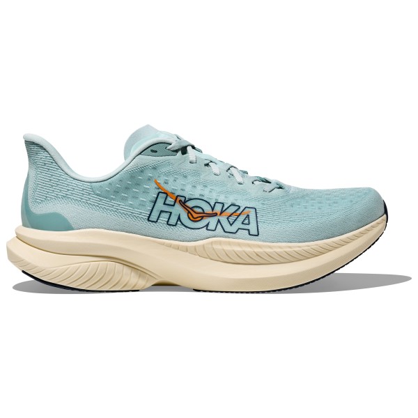 HOKA - Mach 6 - Runningschuhe Gr 43 1/3 - Regular bunt von HOKA