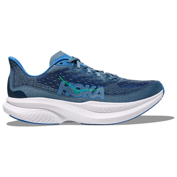 HOKA - Mach 6 - Runningschuhe Gr 9 - Regular blau von HOKA