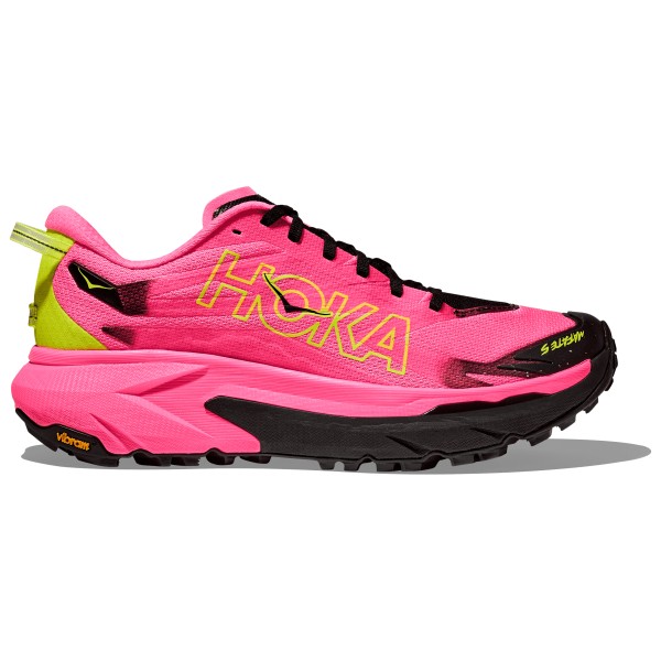 HOKA - Mafate 5 - Trailrunningschuhe Gr 41 1/3 rosa von HOKA