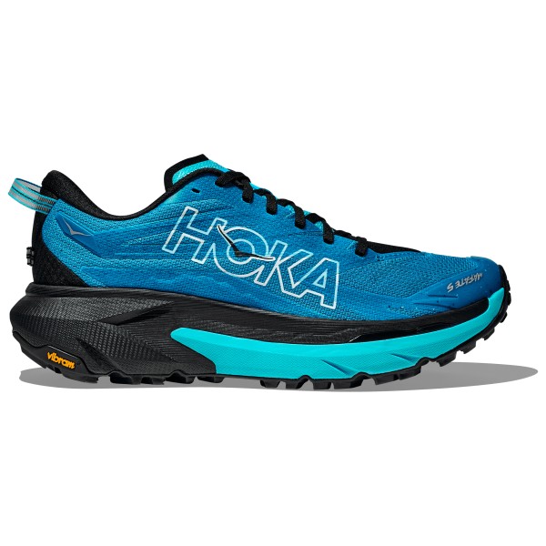 HOKA - Mafate 5 - Trailrunningschuhe Gr 45 1/3 blau von HOKA