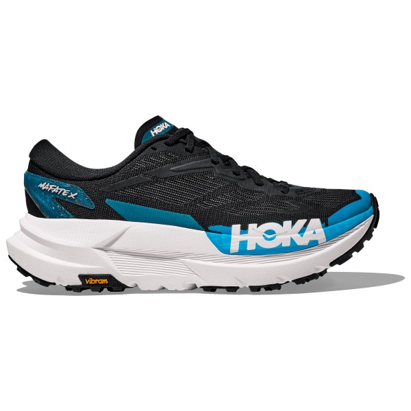 HOKA - Mafate X - Trailrunningschuhe Gr 13 grau von HOKA