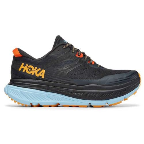 HOKA ONE ONE 1110506-BGSS Stinson ATR 6 Running Shoes Male Blue Graphite/Summer Song 44 2/3 von HOKA