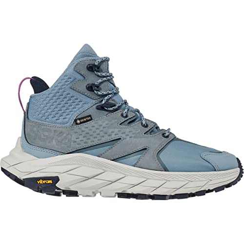 HOKA ONE ONE 1119372-MSHM Anacapa Mid GTX Trekking Shoes Female Mountain Spring/Harbor Mist 38 2/3 von HOKA