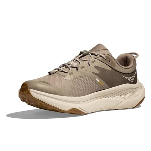 HOKA ONE ONE 1123153-DEGG Transport Herren Dune/Eggnog EU 42 von HOKA