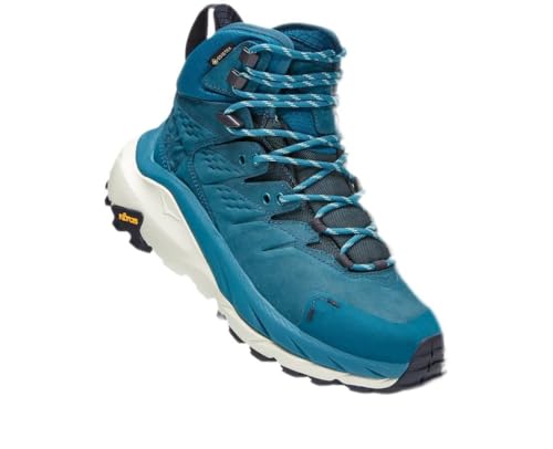 HOKA ONE ONE 1123156-BCBGR Kaha 2 GTX Trekking Shoes Female Blue Coral/Blue Graphite 38 von HOKA