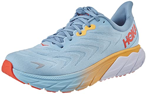 HOKA ONE ONE 1123196-SSMS Arahi 6 Wide Running Shoes Male Summer Song/Mountain Spring 41 1/3 von HOKA