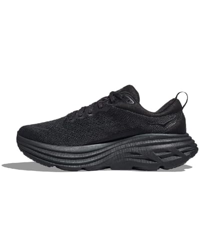 HOKA ONE ONE 1123202-BBLC Bondi 8 M Herren Black/Black EU 46 2/3 von HOKA