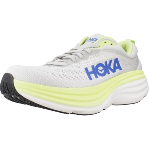 HOKA ONE ONE 1123202-STTC Bondi 8 Herren Stardust/Lettuce EU 44 2/3 von HOKA