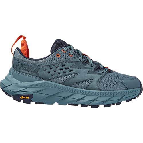 HOKA ONE ONE 1127920-GBOS Anacapa Breeze Low Trekking Shoes Male Goblin Blue/Outer Space 42 2/3 von HOKA