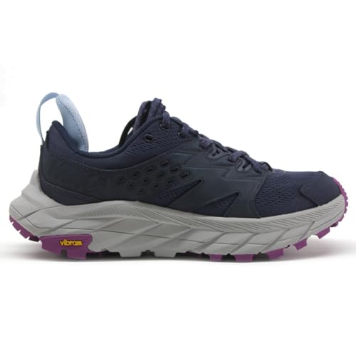 HOKA ONE ONE 1127921-OSHM W ANACAPA Breeze Low Sneaker Female Outer Space/Harbor Mist EU 40 2/3 HOKA ONE ONE 1127921-OSHM W ANACAPA Breeze Low Sneaker Female Outer Space/Harbor Mist EU 40 2/3 von HOKA