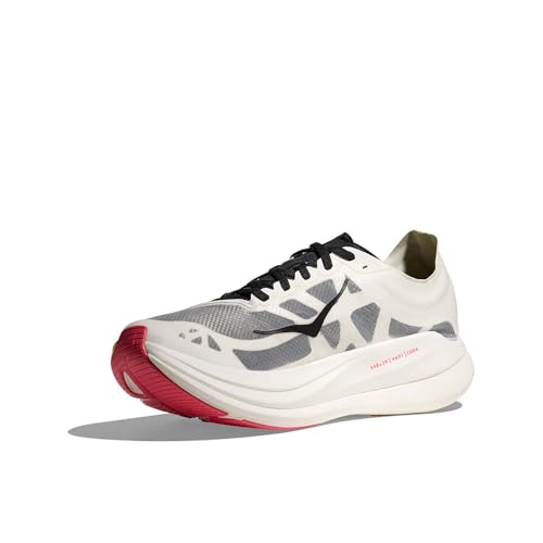 HOKA ONE ONE Herren Rocket X 2 Sneaker, 43 1/3 EU HOKA ONE ONE Herren Rocket X 2 Sneaker, 43 1/3 EU von HOKA ONE ONE