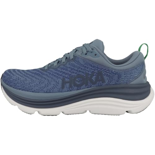 HOKA ONE ONE 1127929-DHN Gaviota 5 Herren Downpour/Thunder Cloud EU 44 2/3 von HOKA