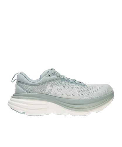 HOKA ONE ONE 1127952-CBIF W Bondi 8 Sneaker Female Cloud Blue/Ice Flow EU 40 2/3 von HOKA