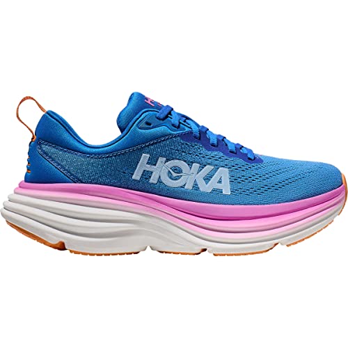 HOKA ONE ONE 1127952-CSAA W Bondi 8 Sneaker Female Coastal Sky/All Aboard EU 39 1/3 von HOKA
