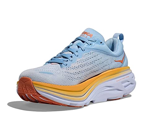 HOKA ONE ONE 1127954-SSCA Bondi 8 Wide Running Shoes Female Summer Song/Country AIR 36 2/3 von HOKA