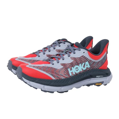 HOKA ONE ONE 1129930-CTRM Mafate Speed 4 Herren Cerise/Stormy Skies EU 43 1/3 von HOKA