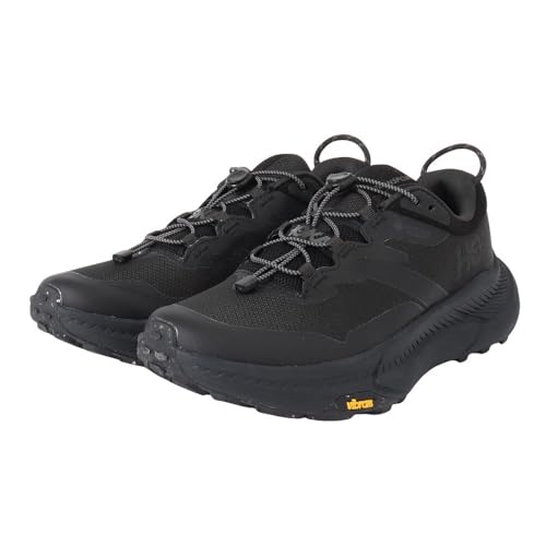 HOKA ONE ONE 1133957F-BLCKB Transport GTX Herren Black/Black EU 45 1/3 von HOKA