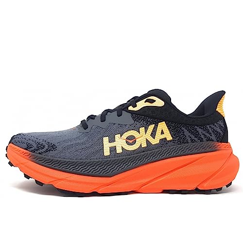 HOKA ONE ONE 1134497-CFLM Challenger 7 Herren Castlerock/Flame EU 41 1/3 HOKA ONE ONE 1134497-CFLM Challenger 7 Herren Castlerock/Flame EU 41 1/3 von HOKA