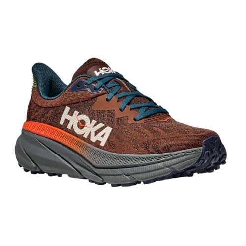 HOKA ONE ONE 1134497-MRW Challenger 7 Herren Mineral Brown/Asteroid EU 45 1/3 HOKA ONE ONE 1134497-MRW Challenger 7 Herren Mineral Brown/Asteroid EU 45 1/3 von HOKA