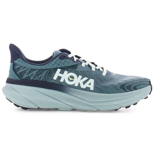 HOKA ONE ONE 1134497-MRZ Challenger 7 Herren Mountain Fog/DRUZY EU 42 von HOKA