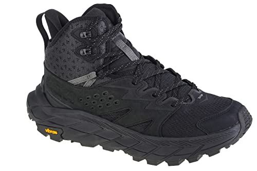 HOKA ONE ONE 1134505-BBLC Anacapa Breeze Mid Herren Black/Black EU 44 2/3 HOKA ONE ONE 1134505-BBLC Anacapa Breeze Mid Herren Black/Black EU 44 2/3 von HOKA