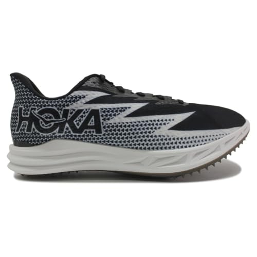 HOKA ONE ONE 1134520-BWHT U Crescendo MD Sneaker Male Black/White EU 44 von HOKA