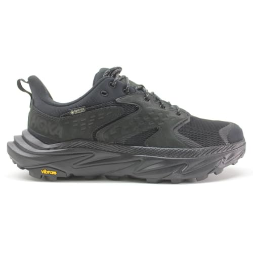 HOKA ONE ONE 1141632F-BBLC Anacapa 2 Low GTX Herren Black/Black EU 45 1/3 von HOKA