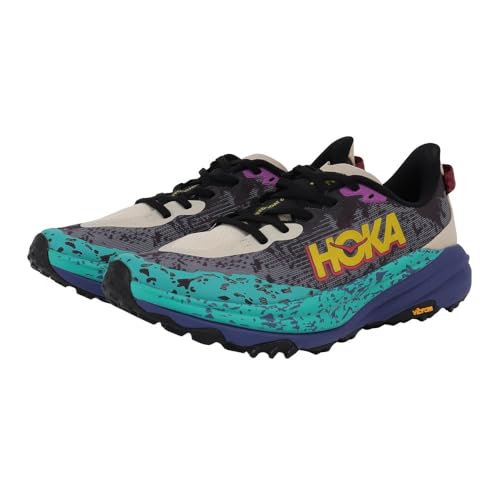HOKA ONE ONE Herren Speedgoat 6 Sneaker, 42 EU HOKA ONE ONE Herren Speedgoat 6 Sneaker, 42 EU von HOKA ONE ONE
