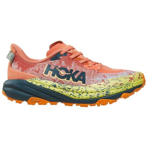 HOKA ONE ONE 1147811-FDS Speedgoat 6 Damen Feldspar/Blue Twilight EU 38 2/3 von HOKA