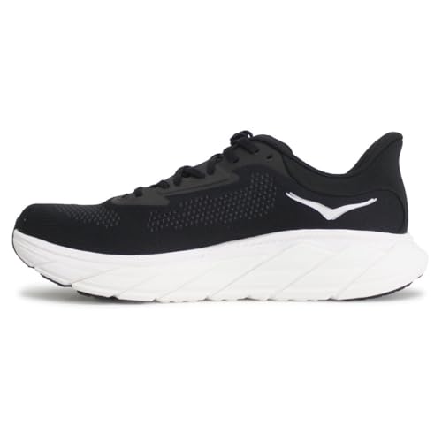 HOKA ONE ONE 1147850-BWHT Arahi 7 Herren Black/White EU 46 von HOKA