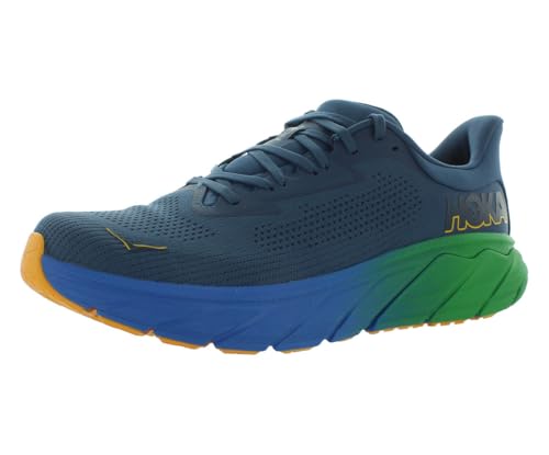Hoka ONE Herren Arahi 7 Sneaker, Thunder Cloud Stormy Skies, 46 EU von HOKA