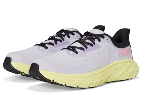 HOKA ONE ONE 1147851-SWY Arahi 7 Damen Starlight Glow/Yuzu EU 39 1/3 von HOKA
